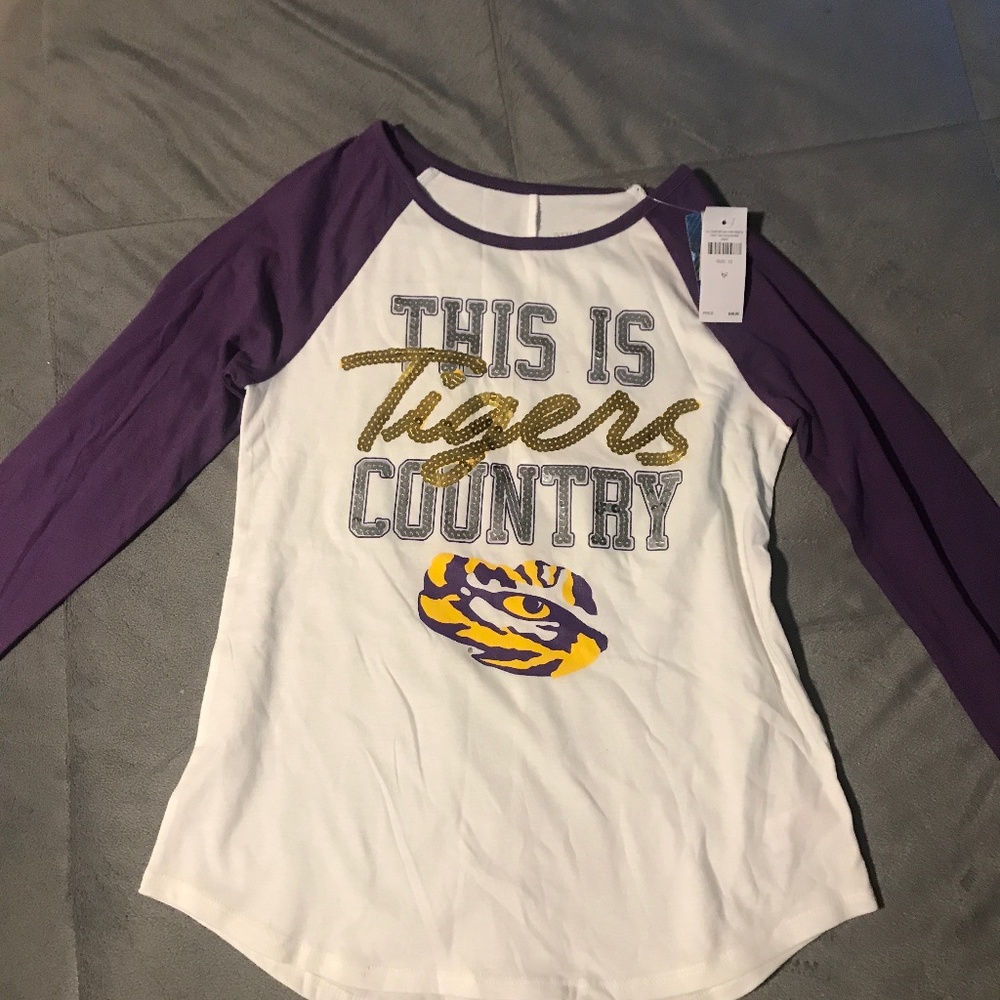 LSU Shirt